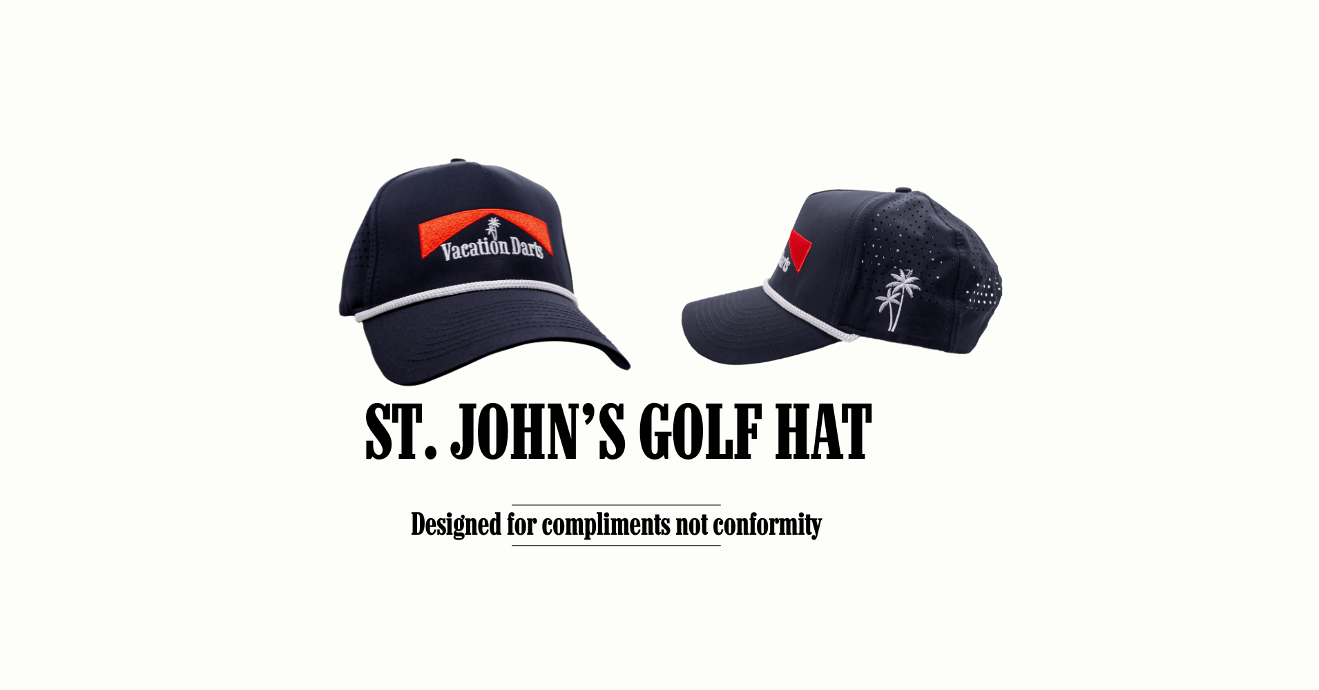 Best Golf Hats for 2026 - Vacation Darts