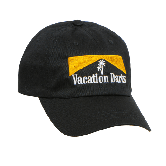 Monte Carlo Dad Hat - Vacation Darts