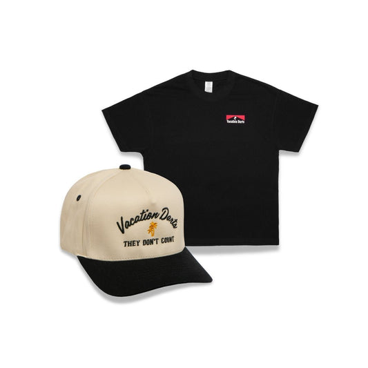 Golden Hour - Vacation Darts