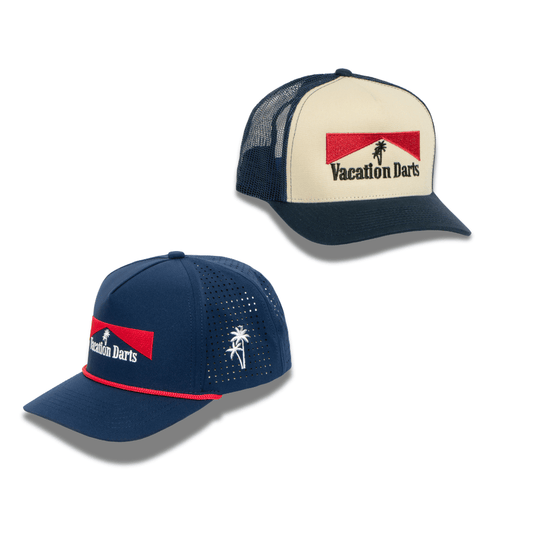 All Day All Night - Vacation Darts