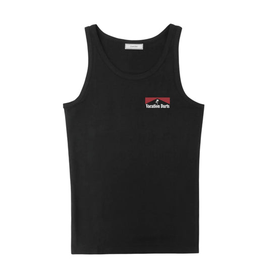 St. Lucia Darts Men's Tank - Vacation Darts