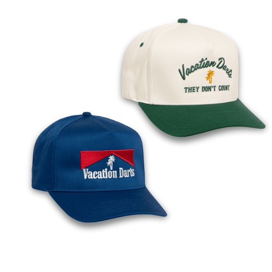 First Class Ticket - Vacation Darts