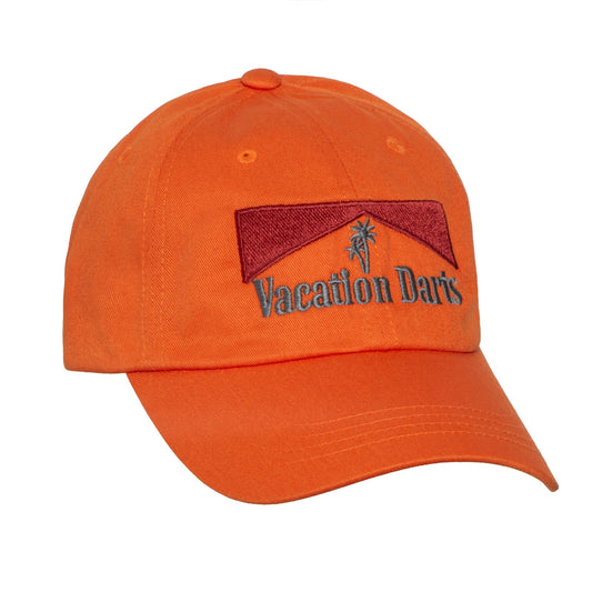 Amsterdam Dad Hat - Vacation Darts
