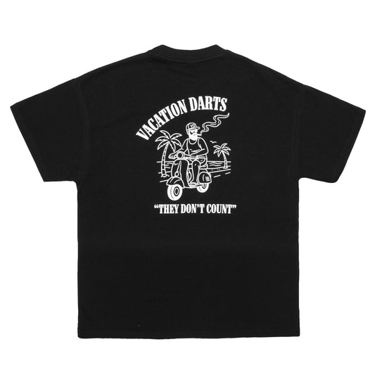 Bangkok Oversized Shirt - Vacation Darts