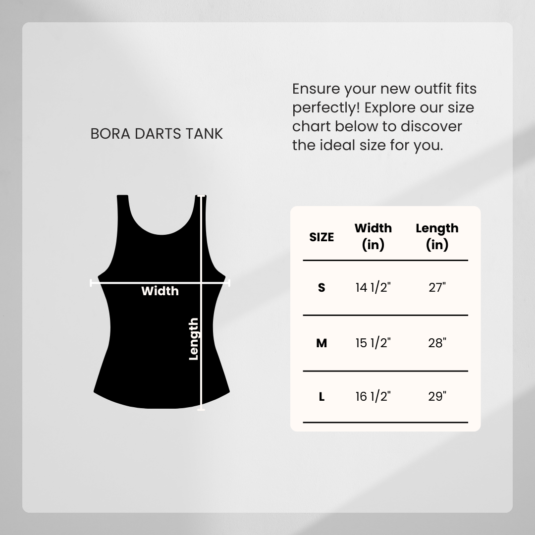 Bora Darts Women's Tank