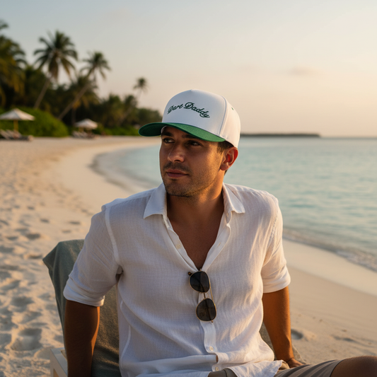 Maldives Beach Male Model