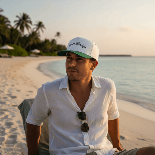 Dart Daddy Snapback - Vacation Darts