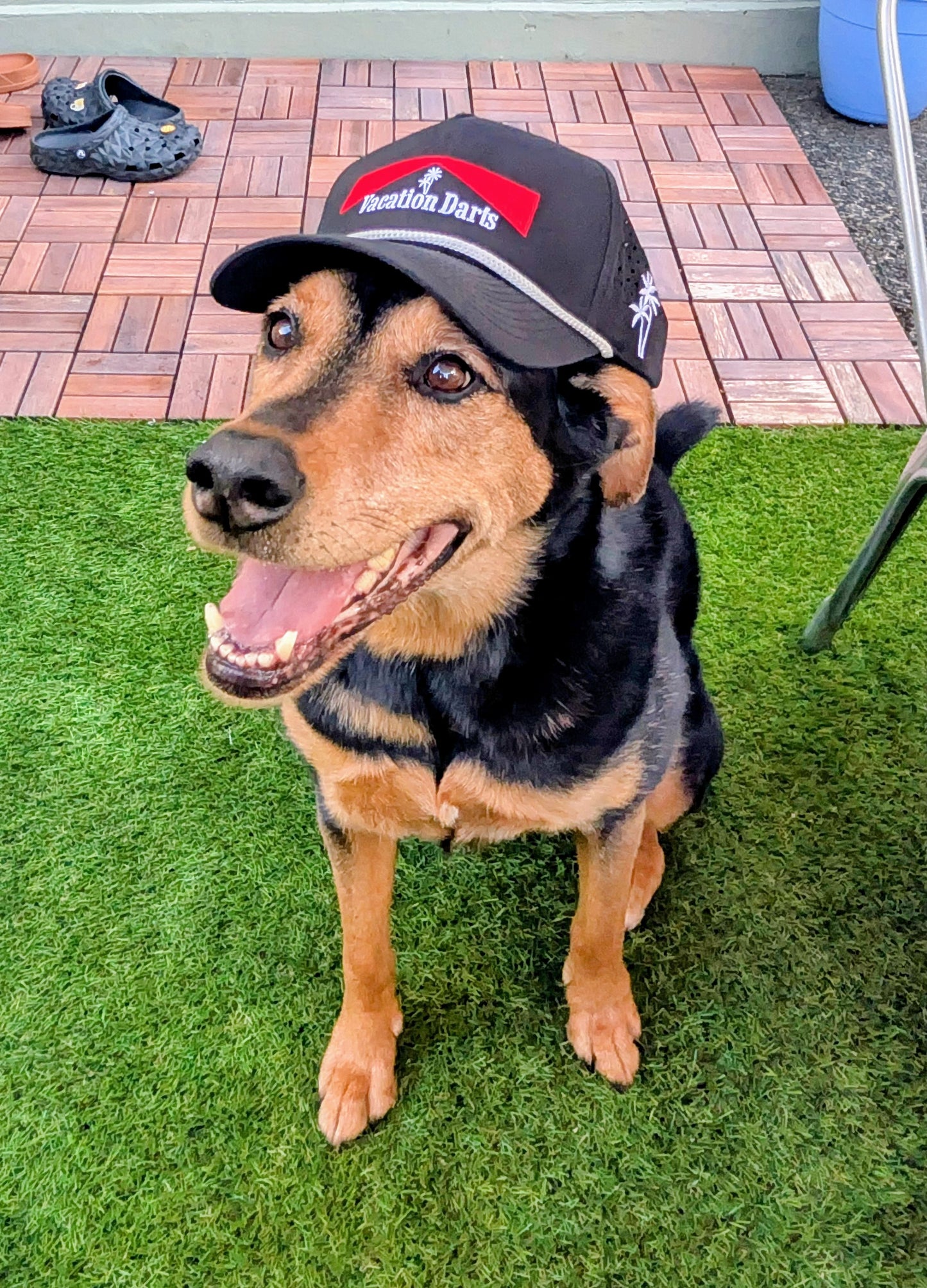 St. John's Golf Hat