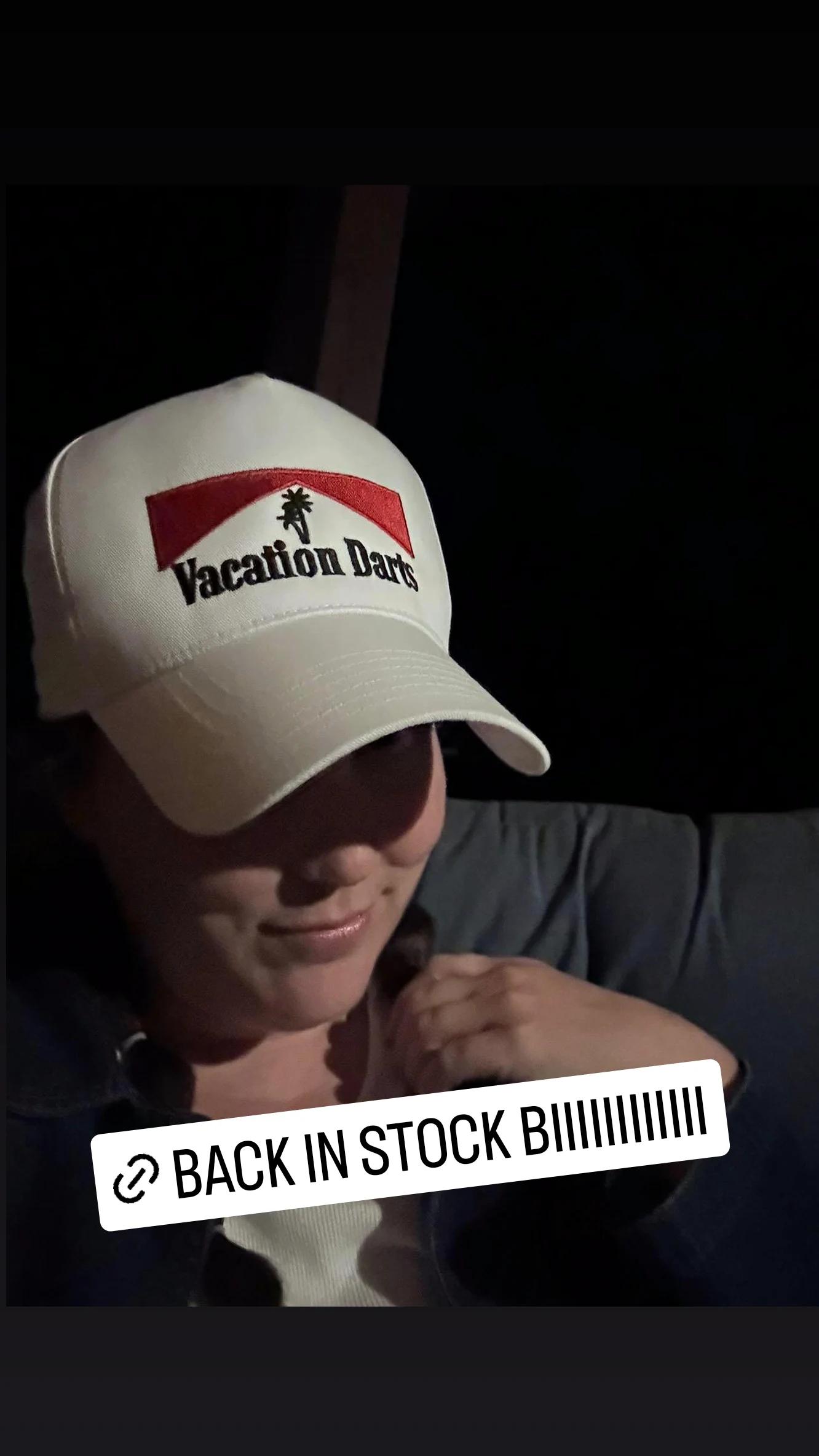 Monaco Darts Snapback