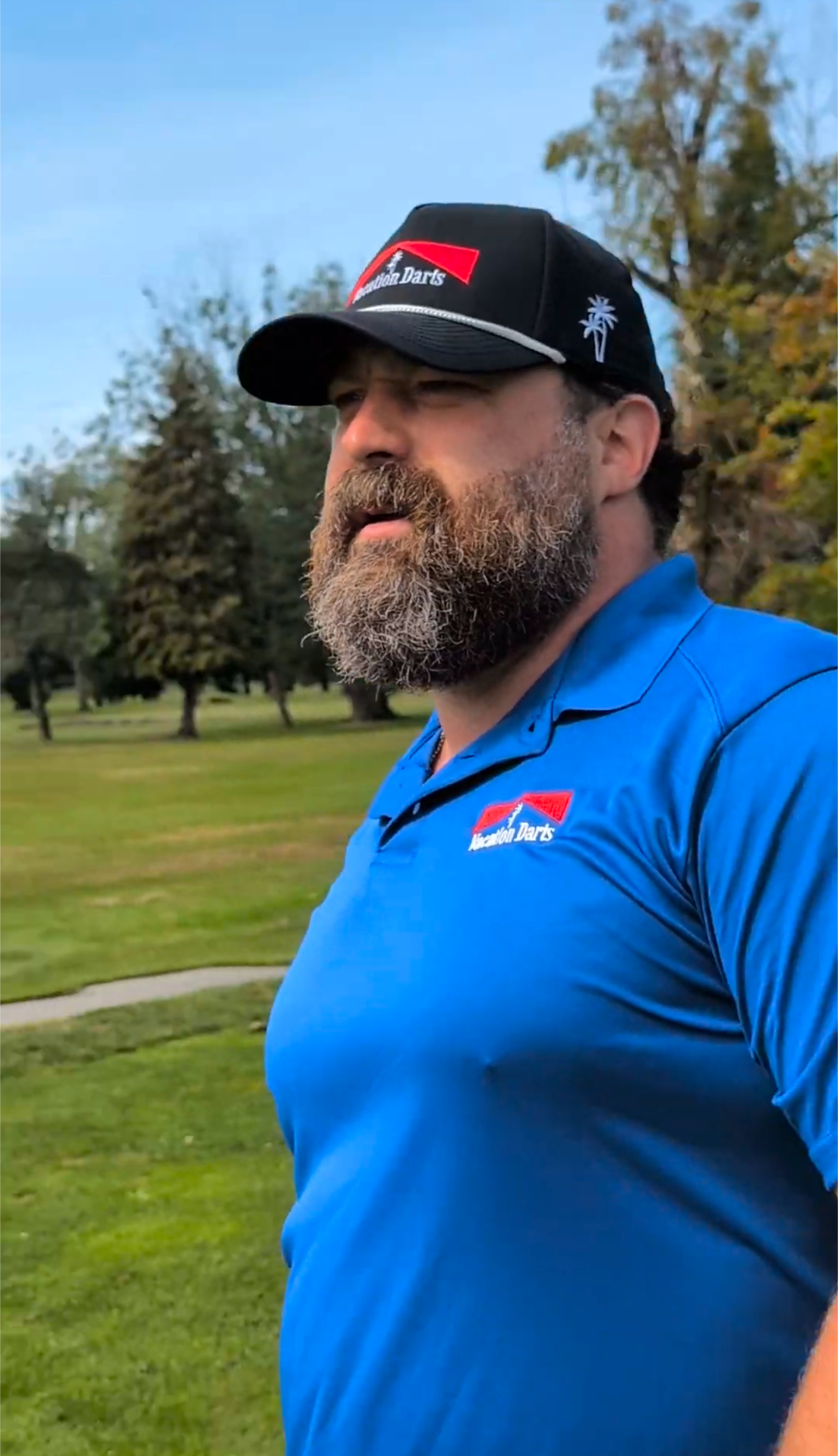 St. John's Golf Hat