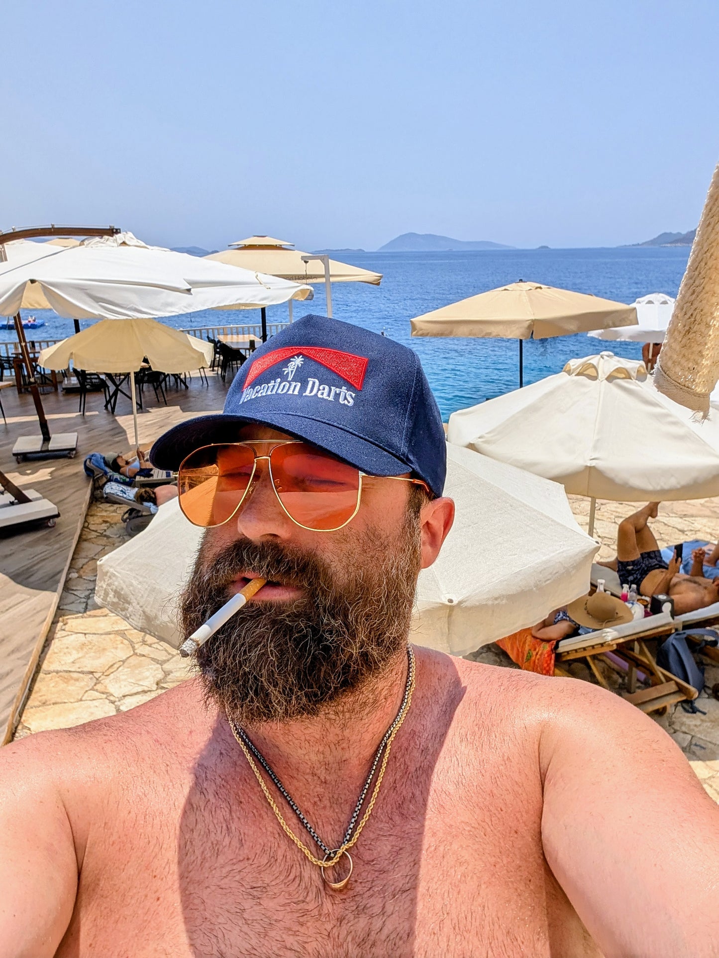 Monaco Darts Snapback