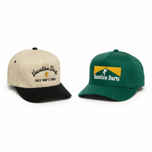 The Coastal Cruiser - Vacation Darts