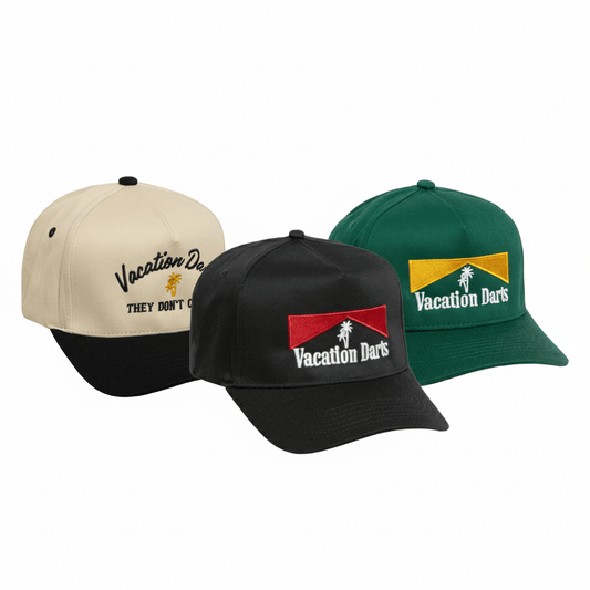 The Hat Trick - Vacation Darts