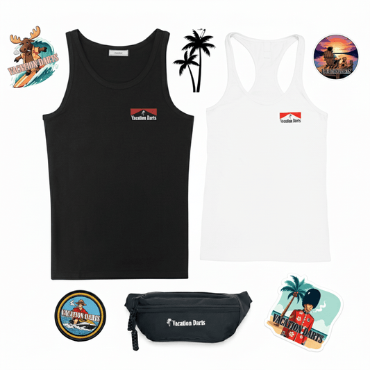 Couple's Getaway - Vacation Darts