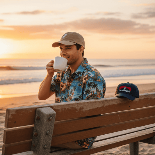 The Early Morning Dad - Vacation Darts