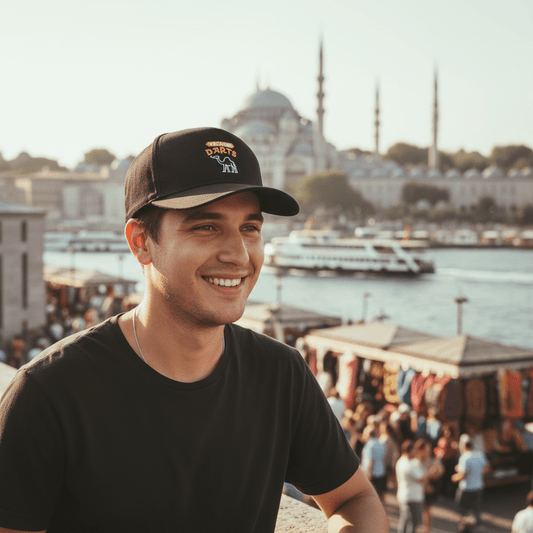 Cappa Snapback - Vacation Darts