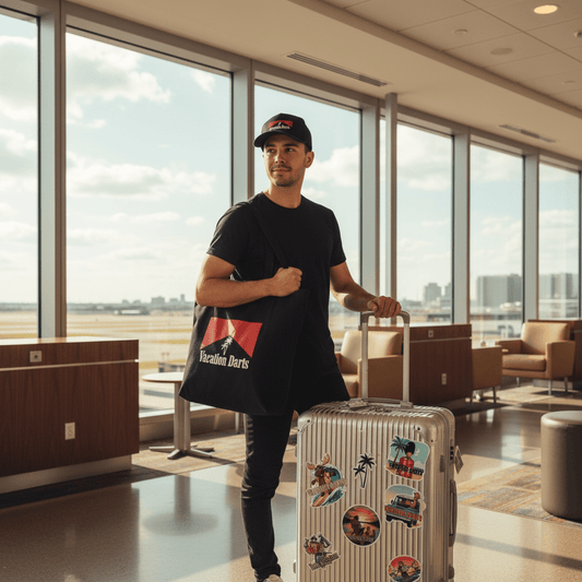 The Departure Lounge - Vacation Darts