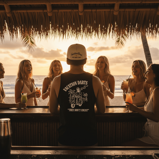 Sun Chaser - Vacation Darts