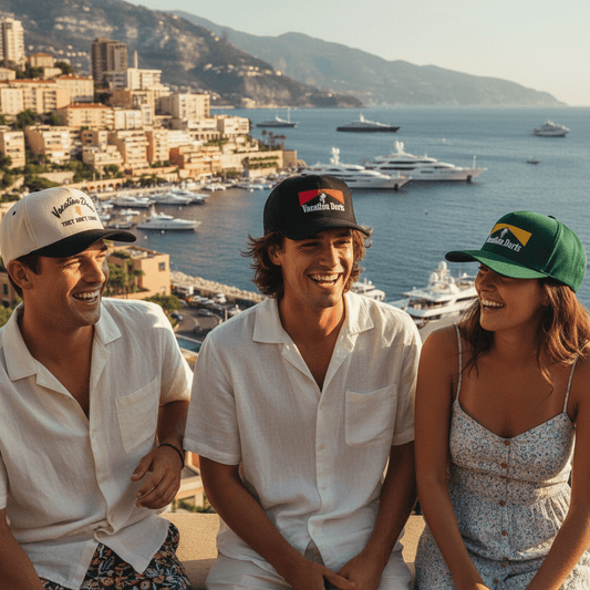 The Hat Trick - Vacation Darts