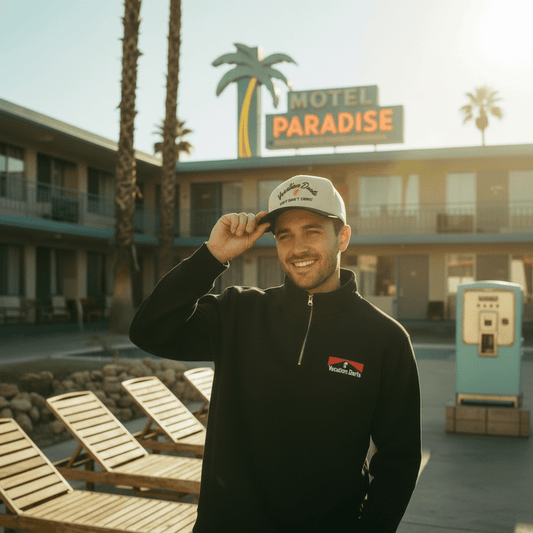 Classy & Sassy - Vacation Darts