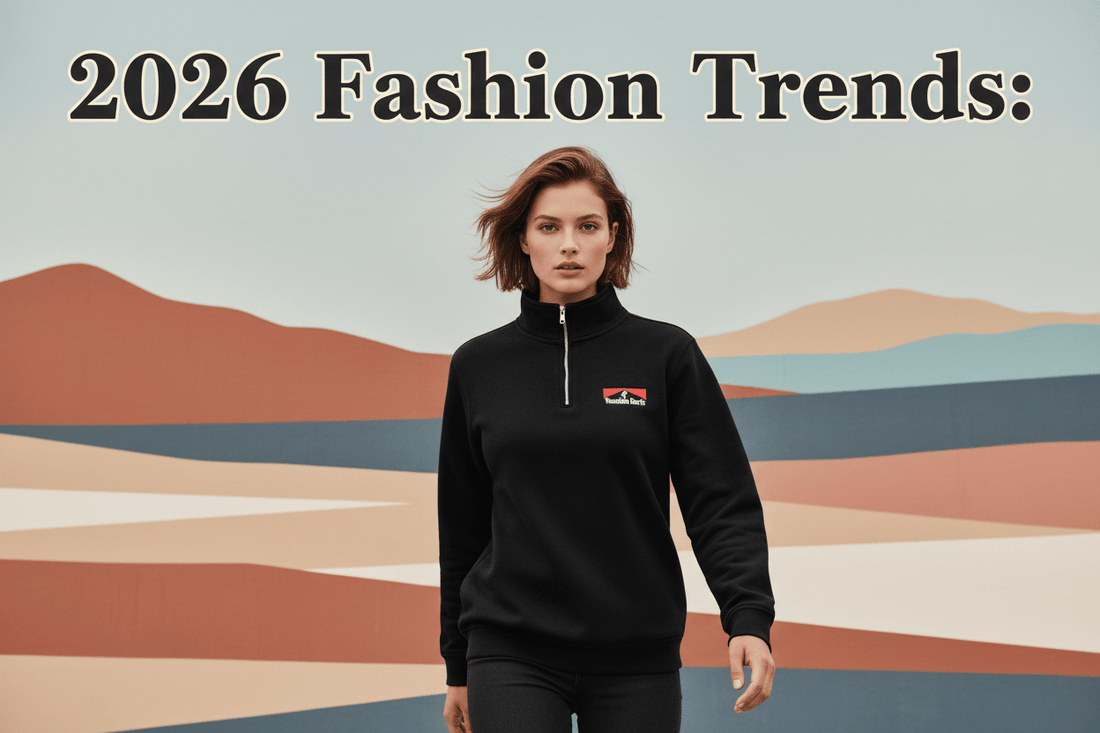 Top Fashion Trends for 2026: Why Your Online Personality is Going IRL - Vacation Darts