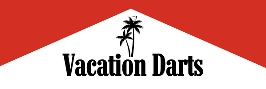 How did we land on the Vacation Darts logo?