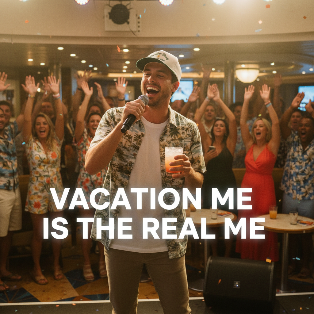 What is a Vacation Personality?