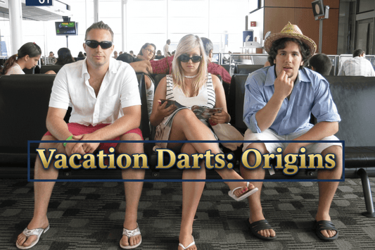 My Brand Is a Joke and That Is Exactly Why It Works - Vacation Darts