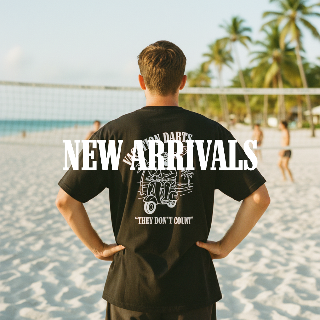New Arrivals - Vacation Darts