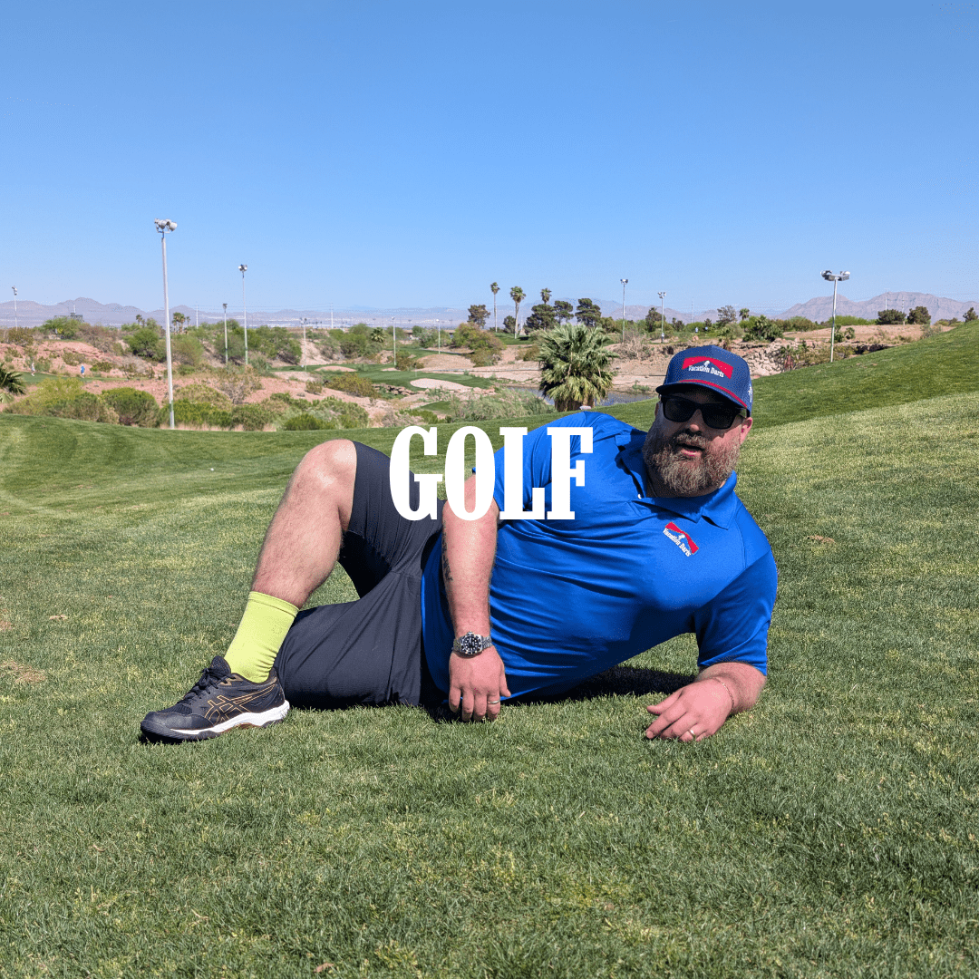 Golf - Vacation Darts