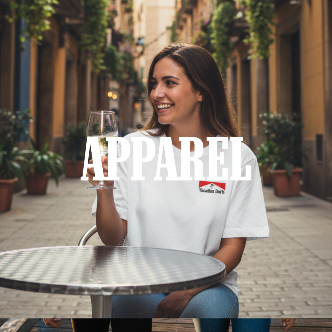 Apparel - Vacation Darts