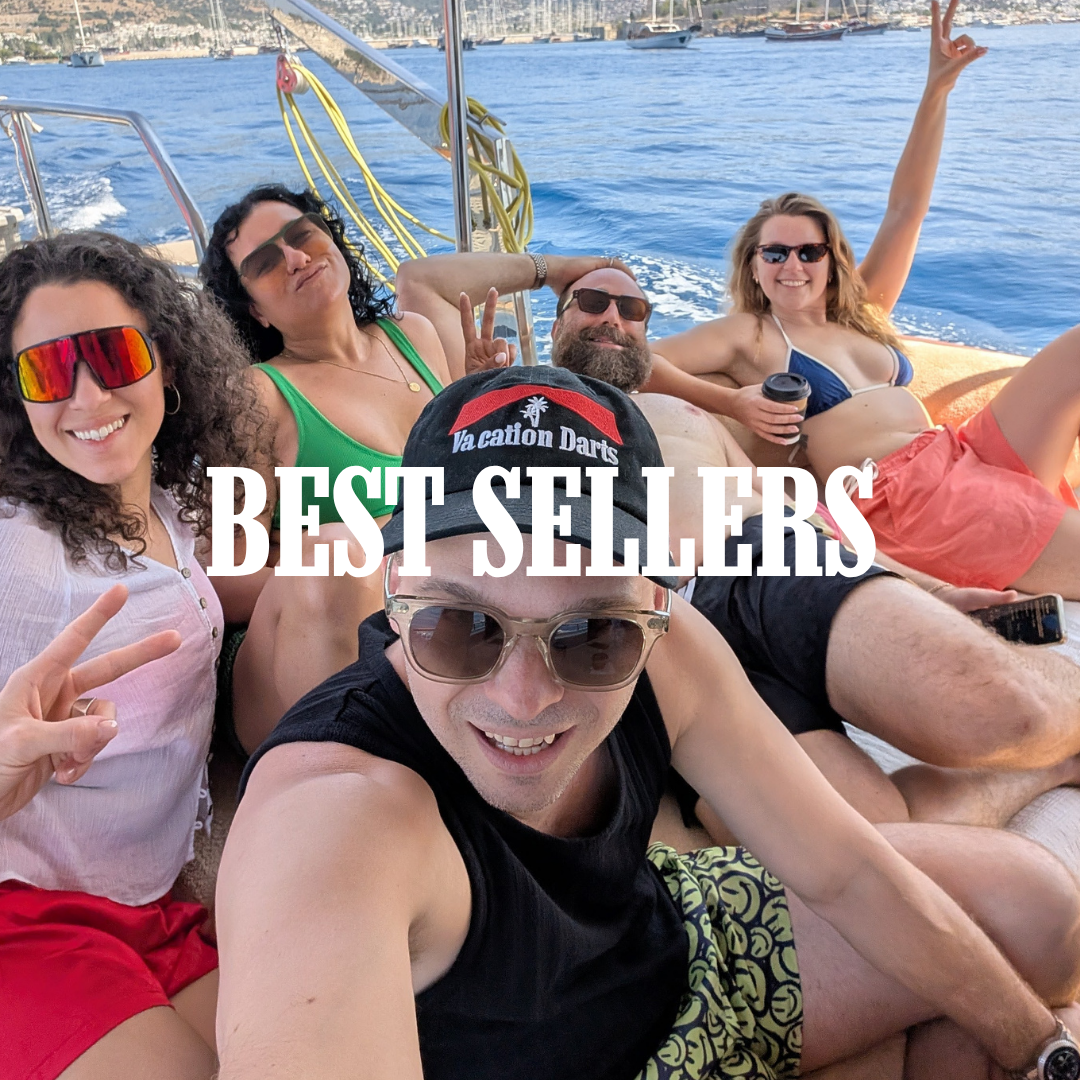 Best Sellers - Vacation Darts