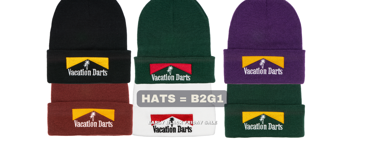 Toques and Beanies