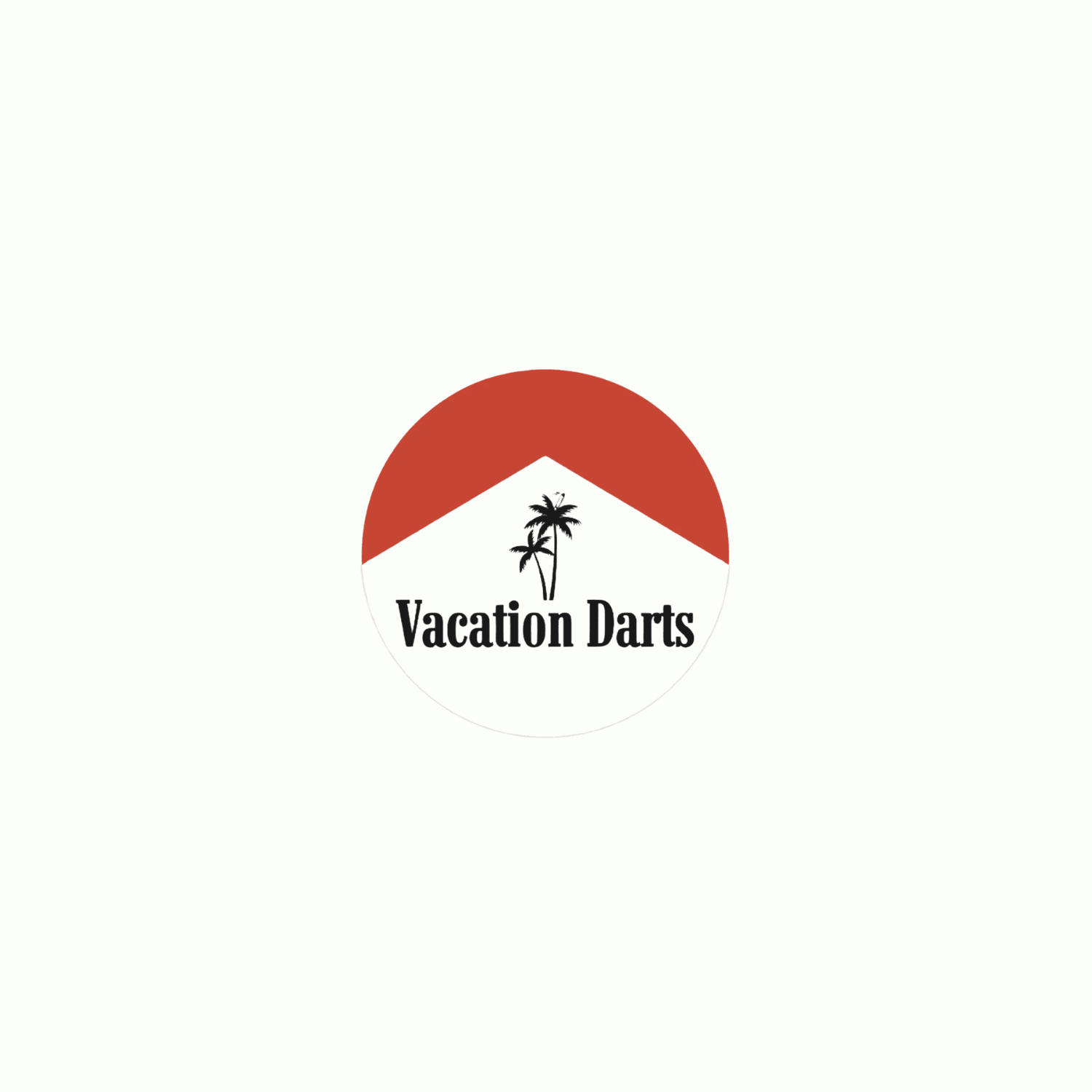 VD Sticker - Vacation Darts