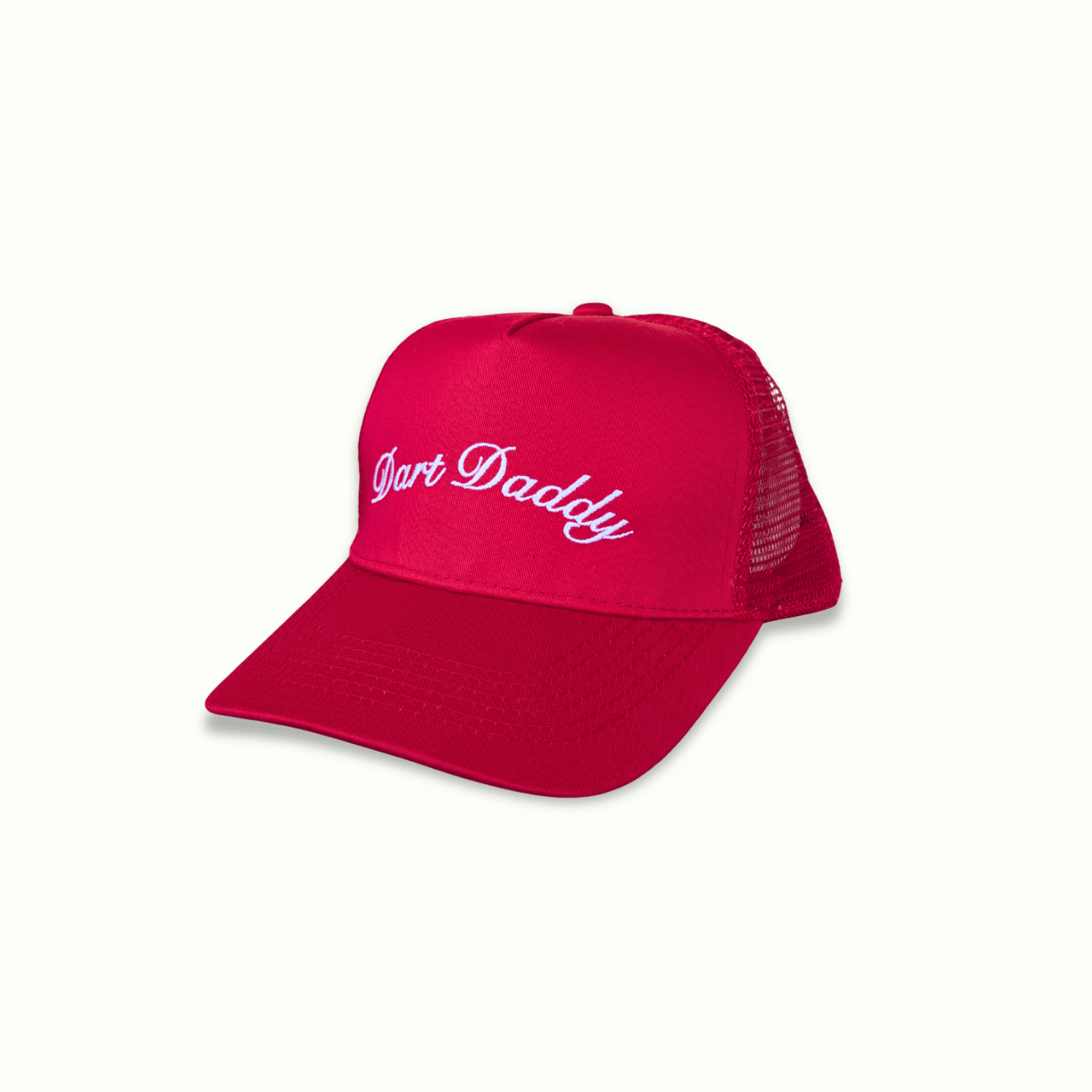 Tobago Trucker Hat - Vacation Darts