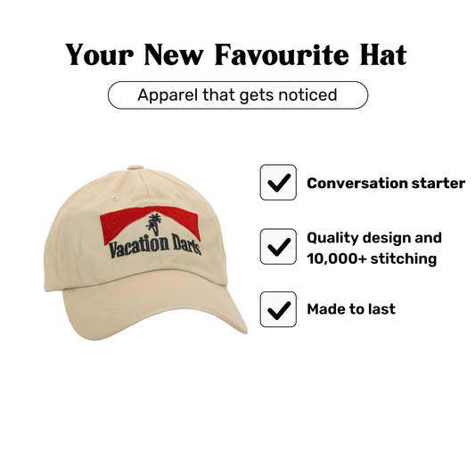 "Mistake" Macau Dad Hat