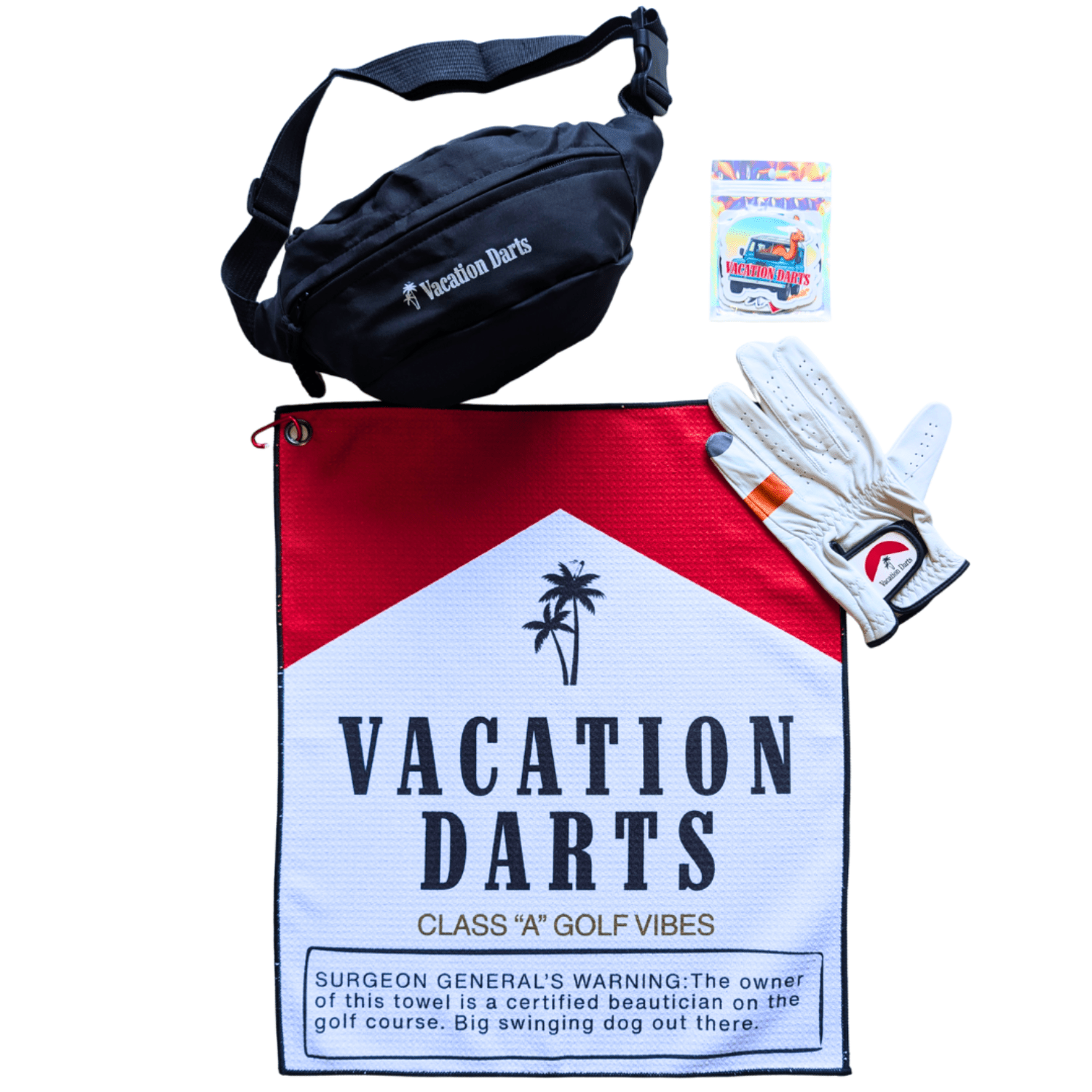 Marbella Golf White - Vacation Darts