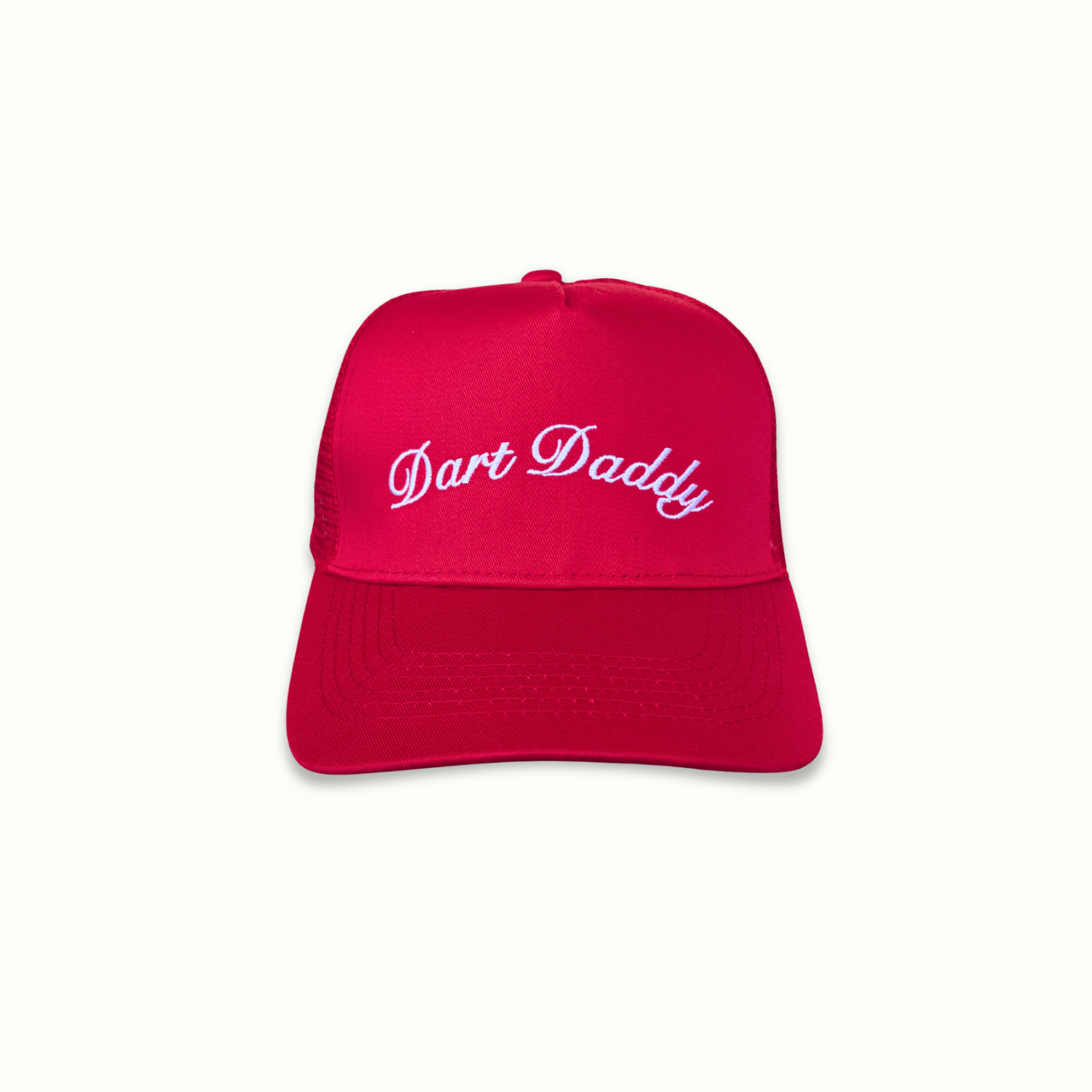 Tobago Trucker Hat - Vacation Darts