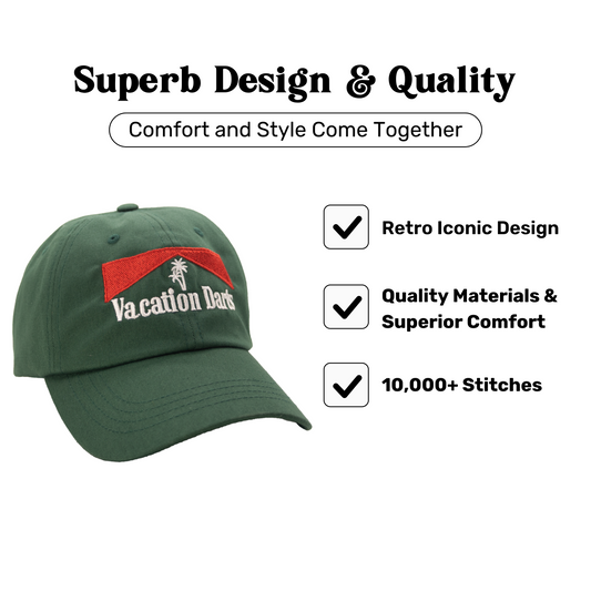 Macau Darts Dad Hat
