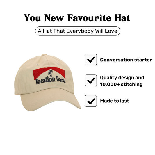 "Mistake" Macau Dad Hat