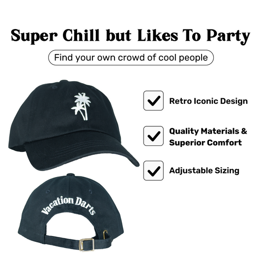Delray Dad Hat