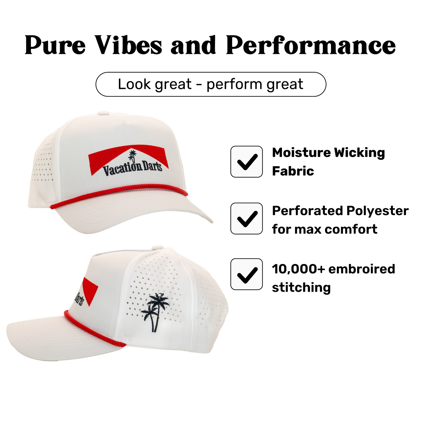 St. John's Golf Hat
