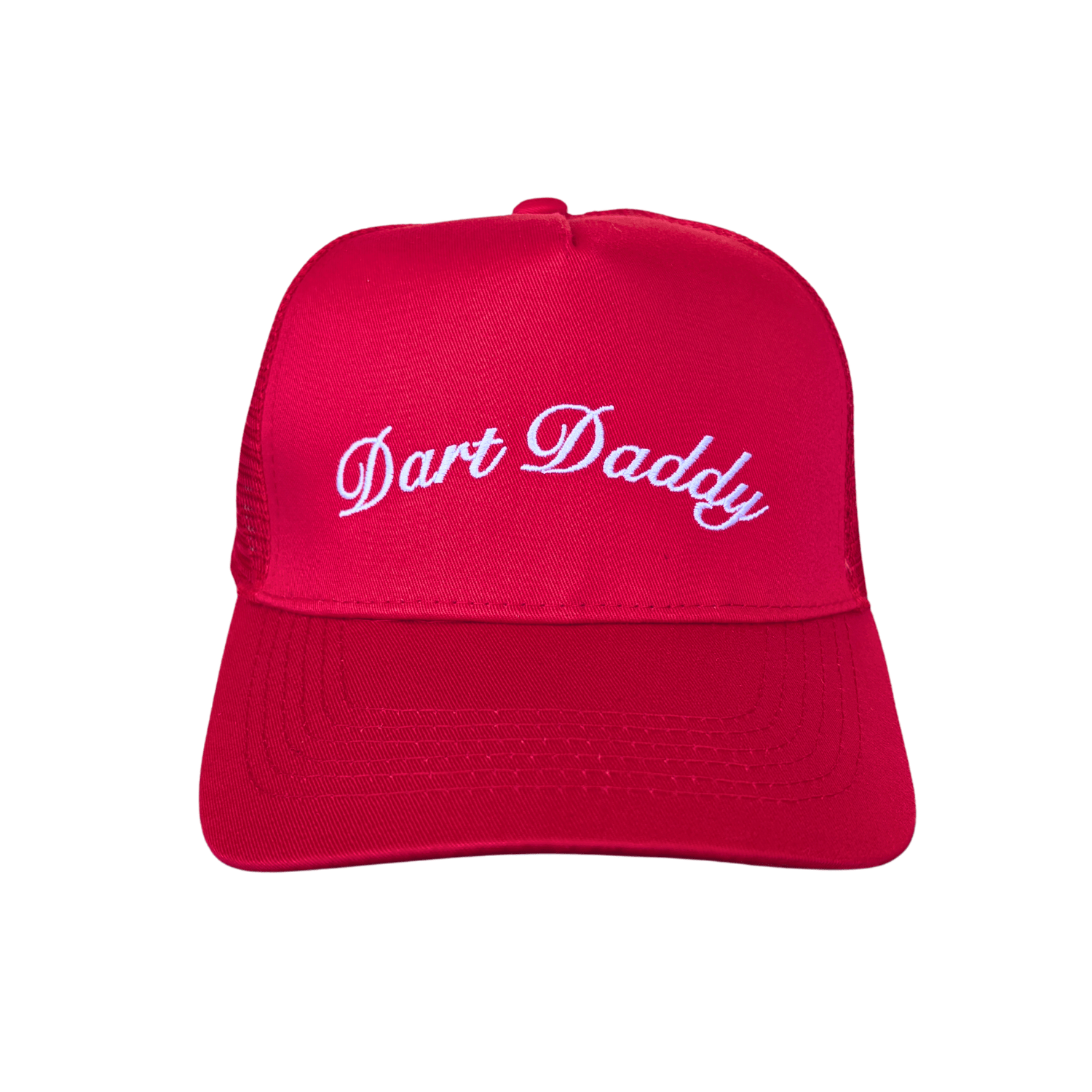 Tobago Trucker Hat - Vacation Darts
