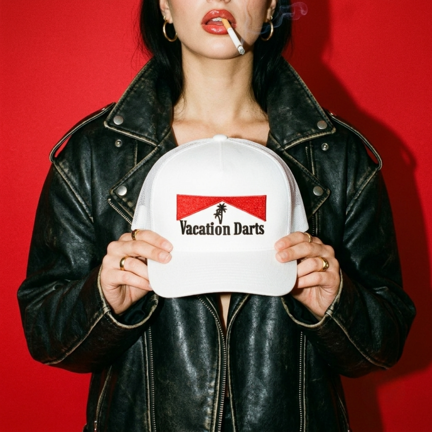 Santiago Trucker Hat