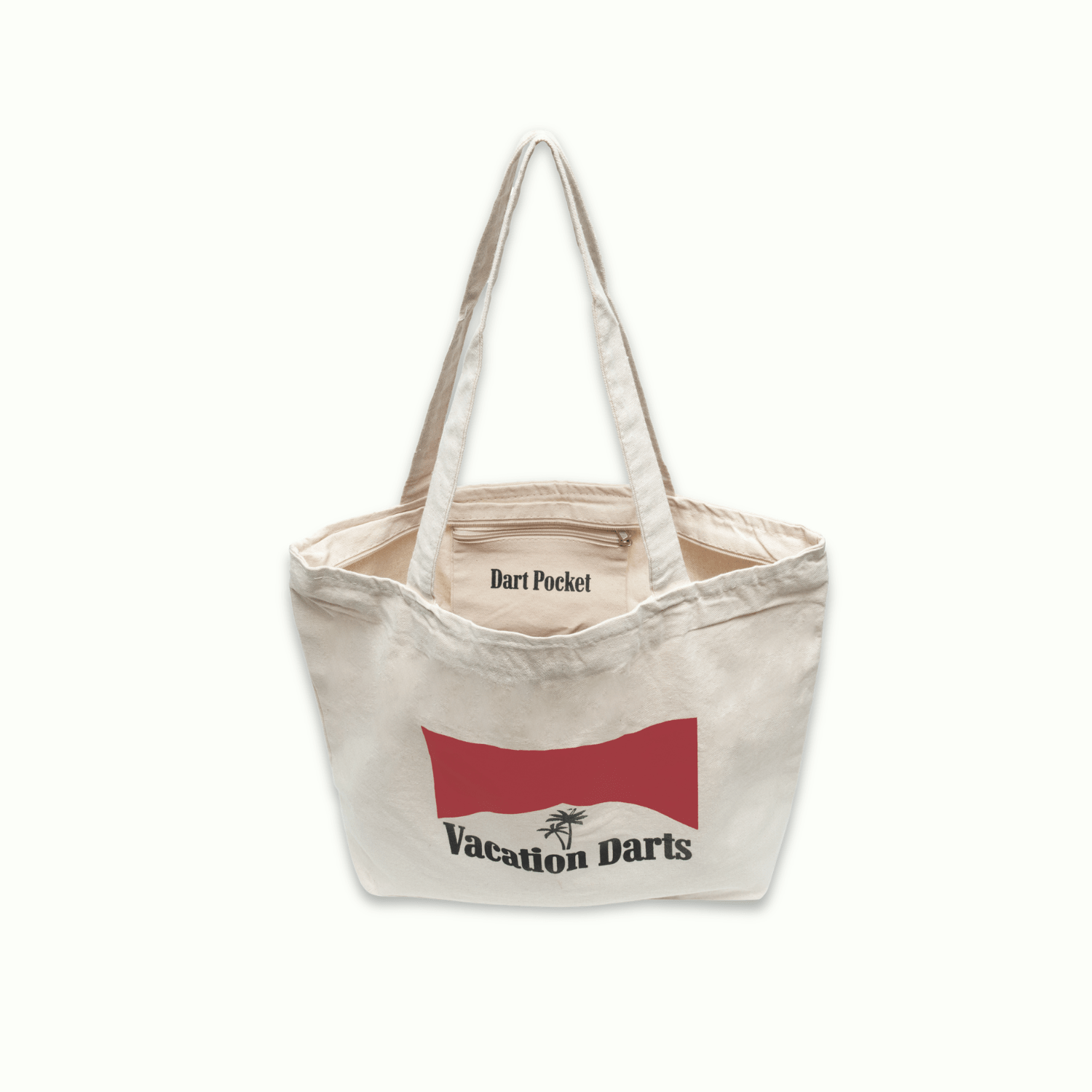 Baja Darts Tote Bag - Vacation Darts