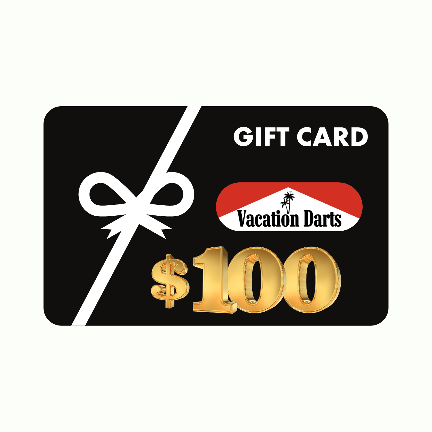 Gift Cards - Vacation Darts