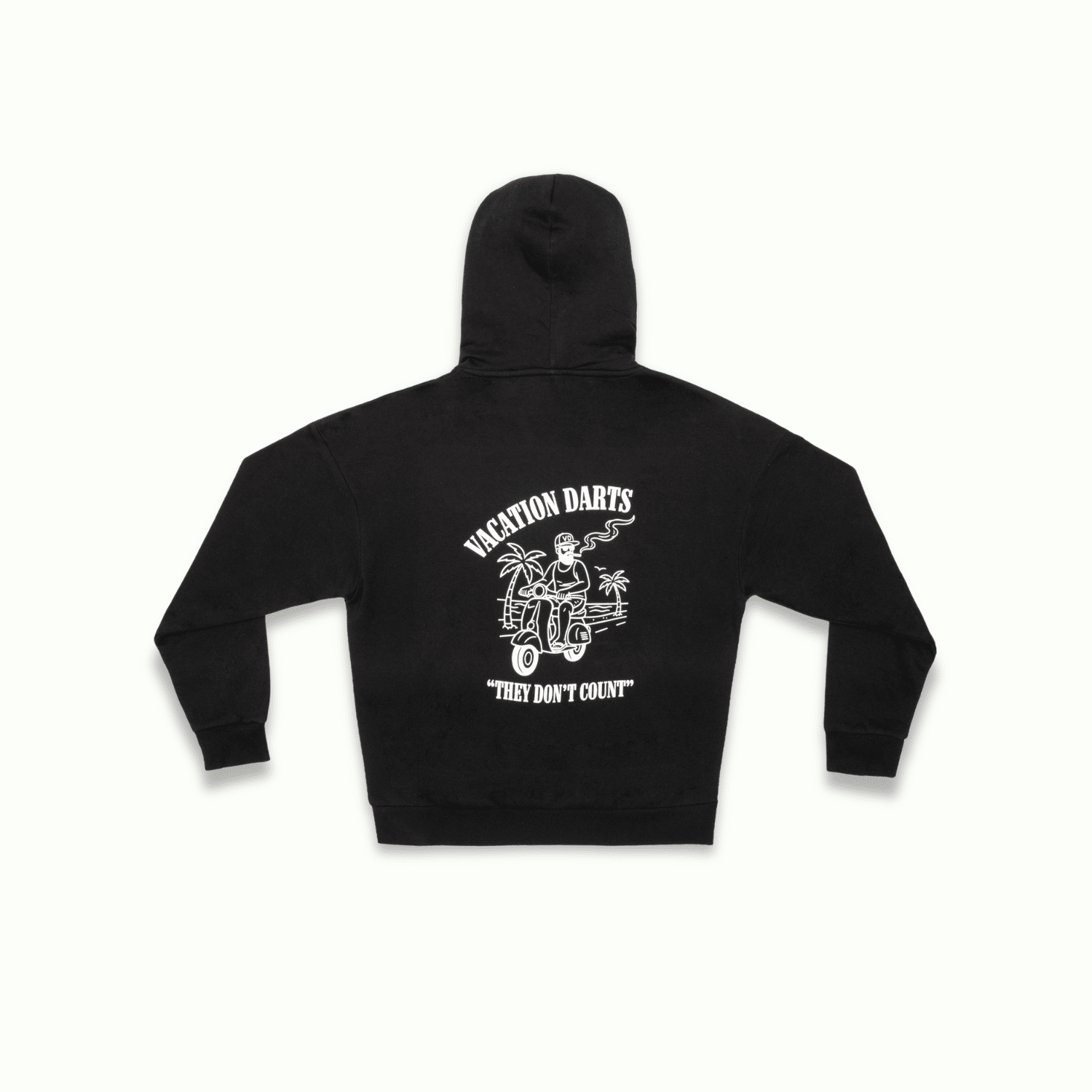 Ibiza Hoodie - Vacation Darts