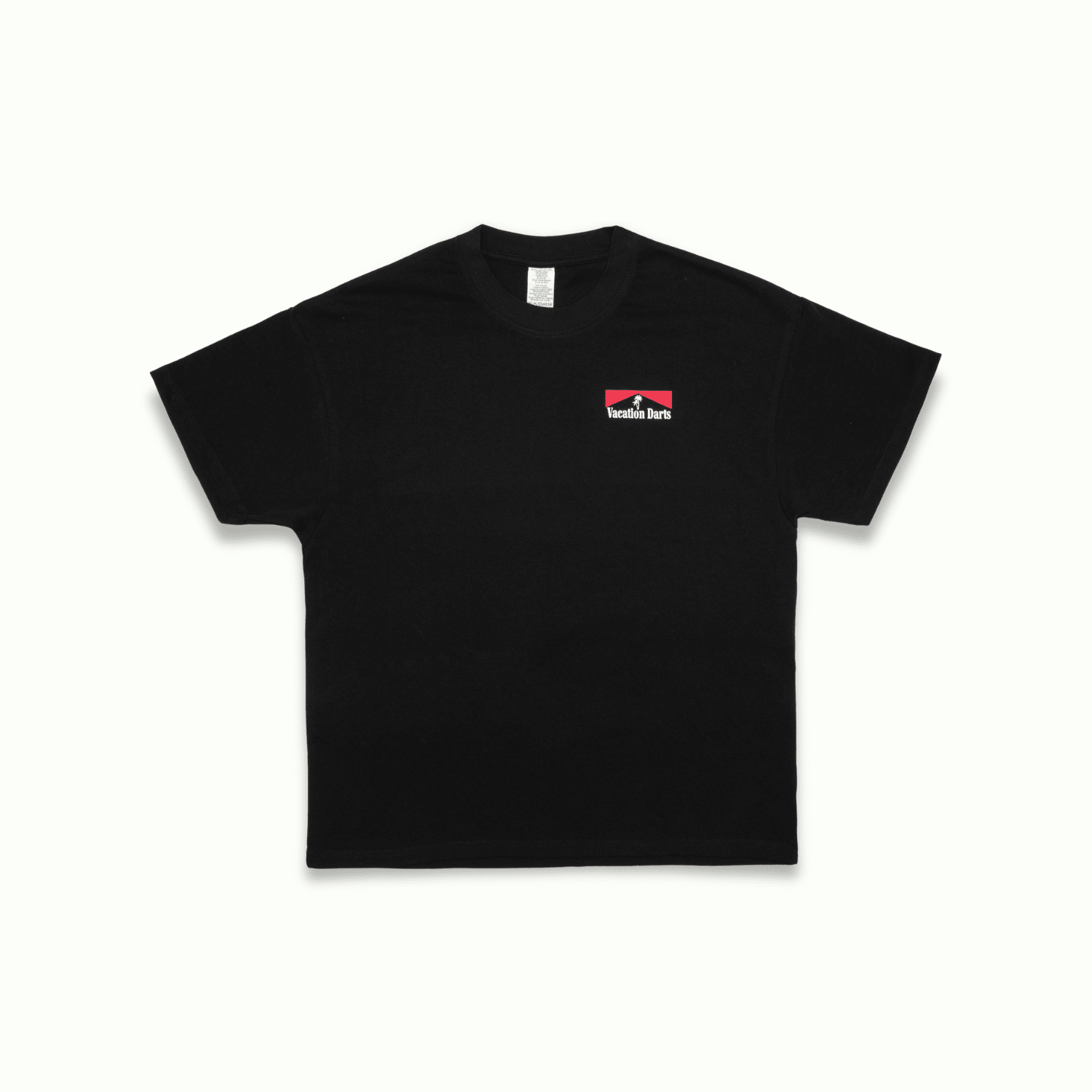 Bangkok Oversized Shirt - Vacation Darts