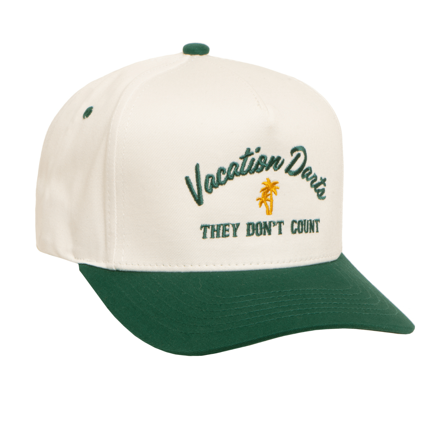 First Class Ticket - Vacation Darts