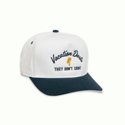 Malibu Snapback - Vacation Darts